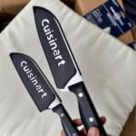 Cuisinart Classic Nitrogen ২ পিস সান্তোকু ও ইউটিলিটি নাইফ সেট - Image 3