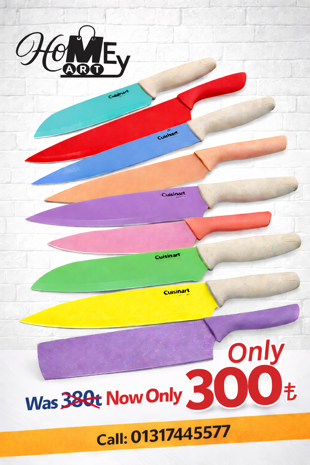 ChatGPT Image Mar 2, 2026, 03_45_39 PM Cusinart Colourful Knife - Image 1